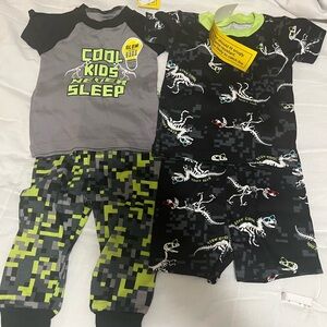 Children’s Place boy pajamas 3-6 months